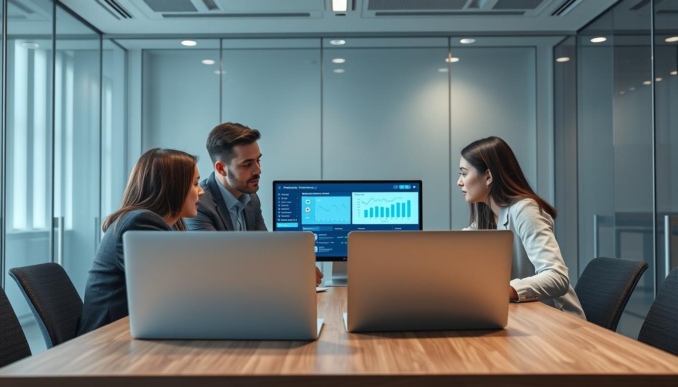 AI software development for business automation