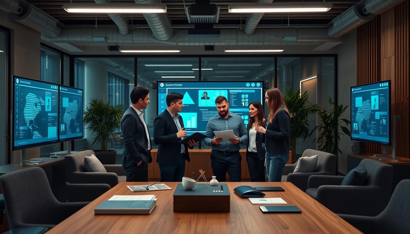 AI software implementation